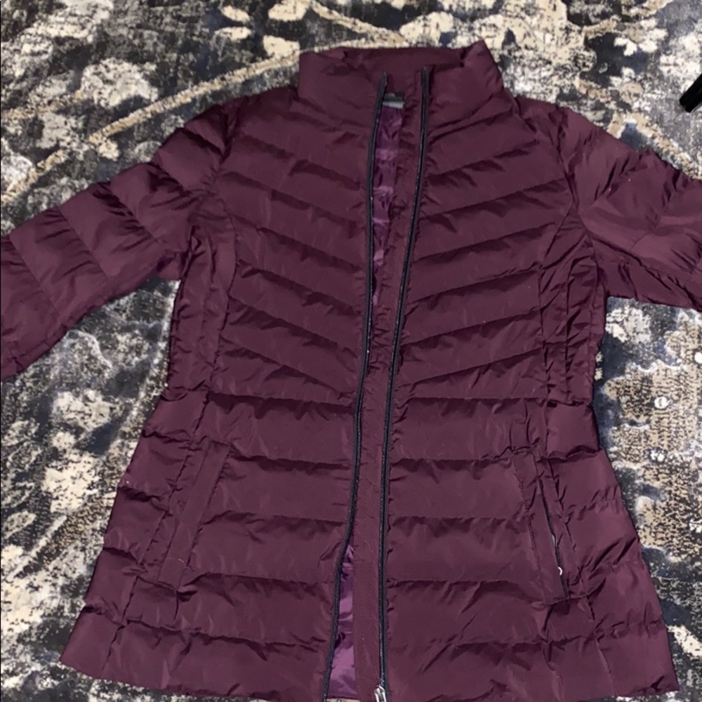 Puffer coat